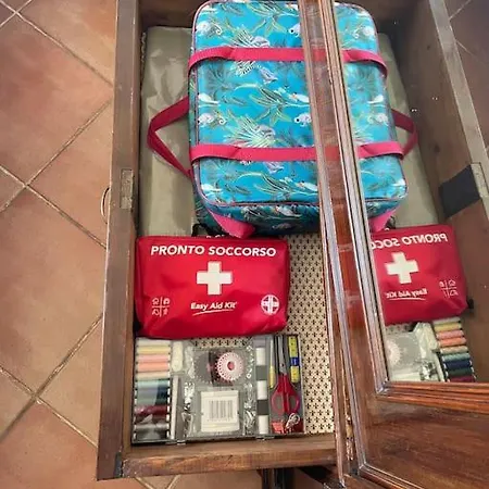 Appartement Casale De L'ovo Tuscany Relax