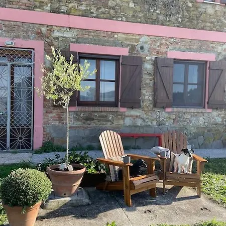 Casale De L'ovo Tuscany Relax Daire *