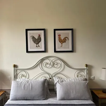 Daire Casale De L'ovo Tuscany Relax
