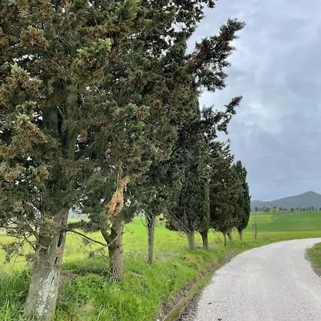 Daire Casale De L'ovo Tuscany Relax