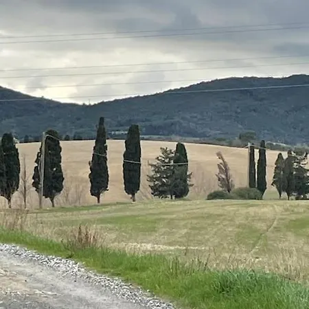 Casale De L'ovo Tuscany Relax Appartement Gabbro