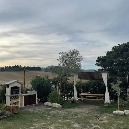Casale De L'ovo Tuscany Relax Daire *