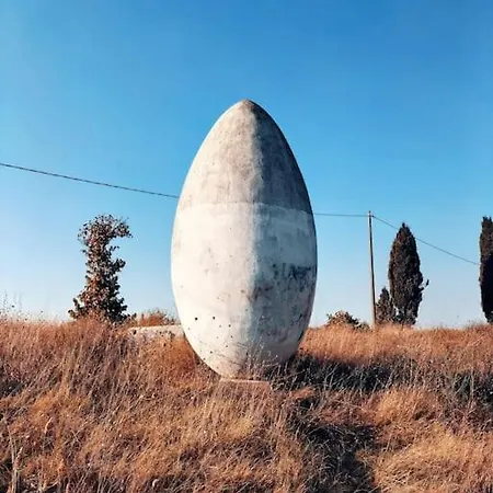 Casale De L'ovo Tuscany Relax Daire Gabbro