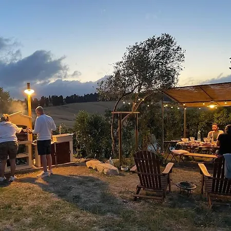Daire Casale De L'ovo Tuscany Relax Gabbro