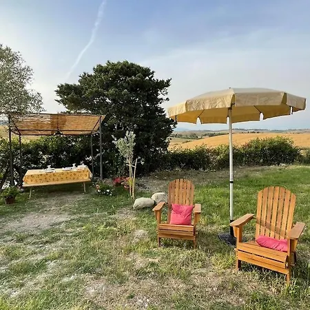 Appartement Casale De L'ovo Tuscany Relax Gabbro