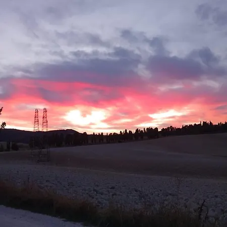 Casale De L'ovo Tuscany Relax Appartement Gabbro