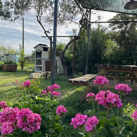 Appartement Casale De L'ovo Tuscany Relax